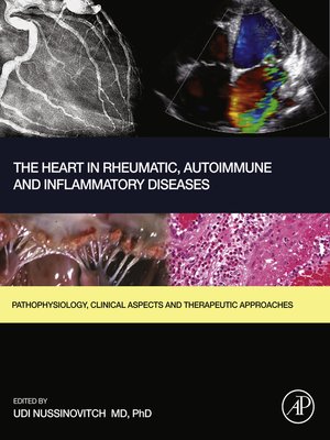 cover image of The Heart in Rheumatic, Autoimmune and Inflammatory Diseases